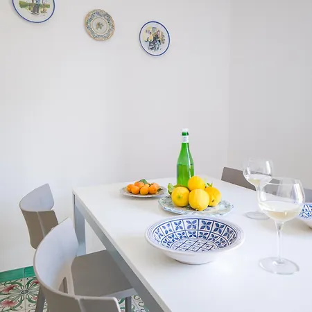 Apartamento Sasà Sorrento